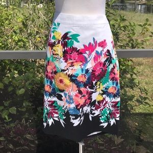 NWT Plus zs 18 VanHeusen women’s vibrant skirt